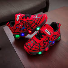 Swing into Style: The Ultimate Spider-Man Shoes for Fans and Fashionistas Alike