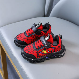 The Spectacular World of Spider-Man Shoes