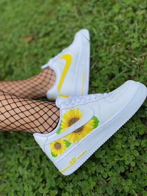 Sunflower Shoes: A Radiant Step Forward