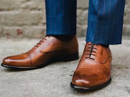 ﻿Tan Dress Shoes: A Timeless Classic with Modern Appeal