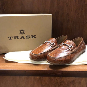 ﻿Trask Shoes: A Legacy of Craftsmanship and Style