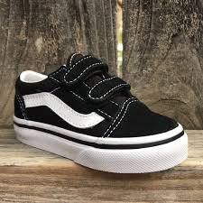 vans toddler shoes