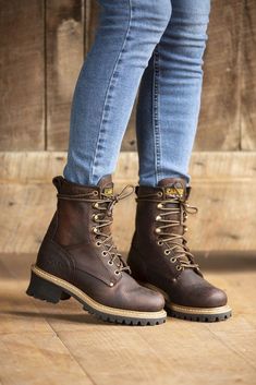 Stylish Resilience: Discovering the Best Women’s Fashion Work Boots