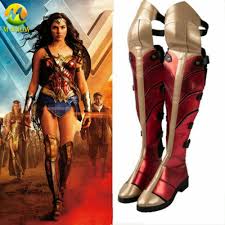 Empower Your Steps: The Iconic Wonder Woman Shoes