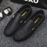 New Men Loafers Spring Summer Comfortable Casual Shoes Mens Moccasins Shoes For Men Comfort Shoes Brand Fashion Flat Loafers