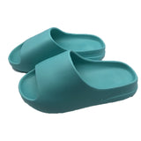 Zomer Strand Ourdoor Slides Dames Slipers Platform Muilezels Schoenen Vrouw Flats 2022 Nieuwe Mannen Mode Slippers Indoor Huishoudelijke