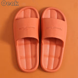 Bathroom Slipper Non Slip EVA Shower Slides Sandals for Women Men Embossed Summer Pool Flip Flop Indoor Home 2022 Shoe