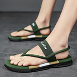 Slippers man summer ankle wrap shoes slip-resistant slide sandals summer male slippers beach Water Shoes Zapatillas Hombre