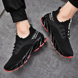 New Hot Sale Lightweight Men&#39;s Running Shoes Comfortable Breathable Mesh Sneakers Fashion Men&#39;s Casual Shoes