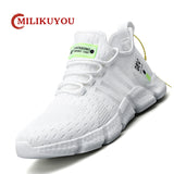 High Quality Sneakers Men Brand Men&#39;s Shoes Unisex Casual Tennis Shoes Luxury Breathable Sneaker Man Designer Gym Shoes Summer