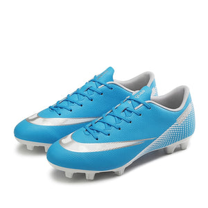 Men's Football Boots Professional Society Football Boot Outdoor Sports Kids Turf Soccer Shoes Children's Training Football Shoes