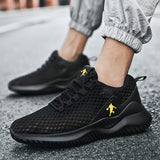 2023 New Men's Sports Shoes Air Cushion Basketball Shoes Breathable PU Leather Sports Running Men Sneakers