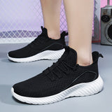 2023 New Men Sneakers Lightweight Breathable Casual Shoes Man Tennis Sneakers Outdoor Comfortable Men's Shoes Zapatos Deportivos