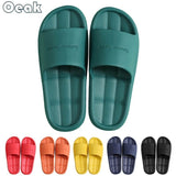 Bathroom Slipper Non Slip EVA Shower Slides Sandals for Women Men Embossed Summer Pool Flip Flop Indoor Home 2022 Shoe