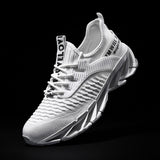 New Hot Sale Lightweight Men&#39;s Running Shoes Comfortable Breathable Mesh Sneakers Fashion Men&#39;s Casual Shoes