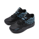 QNX-102 Mens Basketball Sneakers Non-Slip Gym Training Sports Shoes Male Wearable ForMotion Basketball Shoes for Men 2023 39-40
