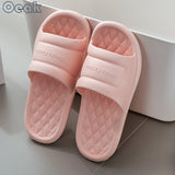 Bathroom Slipper Non Slip EVA Shower Slides Sandals for Women Men Embossed Summer Pool Flip Flop Indoor Home 2022 Shoe