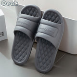 Bathroom Slipper Non Slip EVA Shower Slides Sandals for Women Men Embossed Summer Pool Flip Flop Indoor Home 2022 Shoe