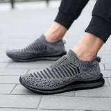 New 2022 Summer Shoes For Men Loafers Breathable Men&#39;s Sneakers Fashion Comfortable Casual Shoe Tenis Masculin Zapatillas Hombre