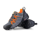 Outdoor Hiking Shoes Non-Slip Men Shoes Camping Platform Sneakers Men Casual Shoes Man Waterproof Lightweight Sapato Masculino