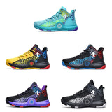 Children's Basketball Shoes 2023 Basketball Shoes For Men Breathable Basketball Sneakers For Kids Boys Comfortable Free Shipping