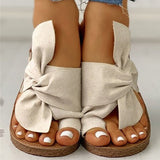 Women Sandals Flat Sandals Summer Shoes For Women Summer Footwear 2023 New Slipper Beach Shoes Female Flip Flops Elegant Shoes