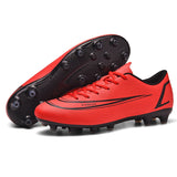 Quality Football Boots Wholesale C.Ronaldo Soccer Shoes Assassin Chuteira Campo TF/AG Football Sneaker Futsal Training Shoes