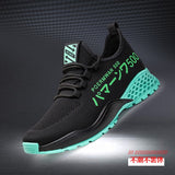 Men Casual Mesh Shoes Light Soft Breathable Vulcanize Shoes Runing Sport Fashion High Top Sneakers Zapatillas De Deporte 2023