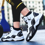 Shoes for Men 2023 Trend Breathable Cushioning Non-Slip Wearable Sports Shoes Gym Training Running Basketball Sneakers for Women