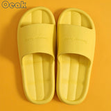 Bathroom Slipper Non Slip EVA Shower Slides Sandals for Women Men Embossed Summer Pool Flip Flop Indoor Home 2022 Shoe