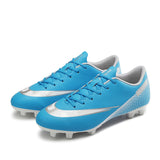 SENAGE Professional Children Soccer Shoes High Quality Outdoors Football Cleats Superfly Futsal Football Boots Men Sneakers