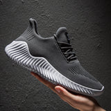 Men&#39;s Sneakers Breathable Men Shoes Outdoor Casual Shoes Comfortable Walking Sneaker Tenis Masculino Zapatillas Hombre 2023 New