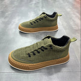 2023 New Fashion Platform Sneakers for Men Casual  High-top Shoes Male  Flat Non-slip Sport Running Shoes Man Spring Sneakers