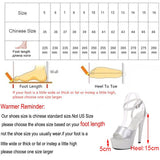 Platform Sandals High heel 15cm female model pole dancing catwalk artifact shoes large size show t-stage women