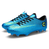 SENAGE Professional Children Soccer Shoes High Quality Outdoors Football Cleats Superfly Futsal Football Boots Men Sneakers