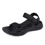 Men Summer Beach Sandals Man Outdoor Casual Sandals Light Weight Fashion EVA Slipper Sandal Comfortable Non-slip Hiking Sandals