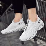 New Hot Sale Lightweight Men&#39;s Running Shoes Comfortable Breathable Mesh Sneakers Fashion Men&#39;s Casual Shoes