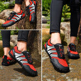 Diving Sneakers Non-slip Wading Shoes Quick Dry Swimming Beach Shoes Breathable Wear-resistant Outdoor Supplies for Lake Hiking