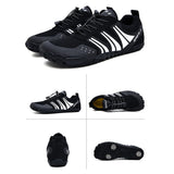 Diving Sneakers Non-slip Wading Shoes Quick Dry Swimming Beach Shoes Breathable Wear-resistant Outdoor Supplies for Lake Hiking