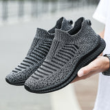 New 2022 Summer Shoes For Men Loafers Breathable Men&#39;s Sneakers Fashion Comfortable Casual Shoe Tenis Masculin Zapatillas Hombre