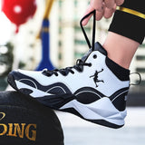 Shoes for Men 2023 Trend Breathable Cushioning Non-Slip Wearable Sports Shoes Gym Training Running Basketball Sneakers for Women